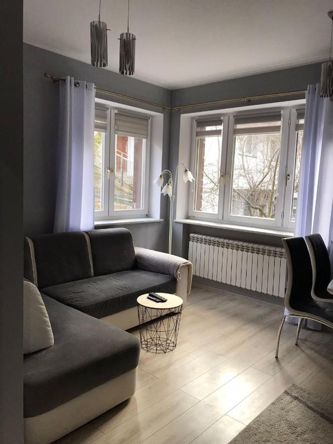 Apartament D&B Gdynia Exteriör bild
