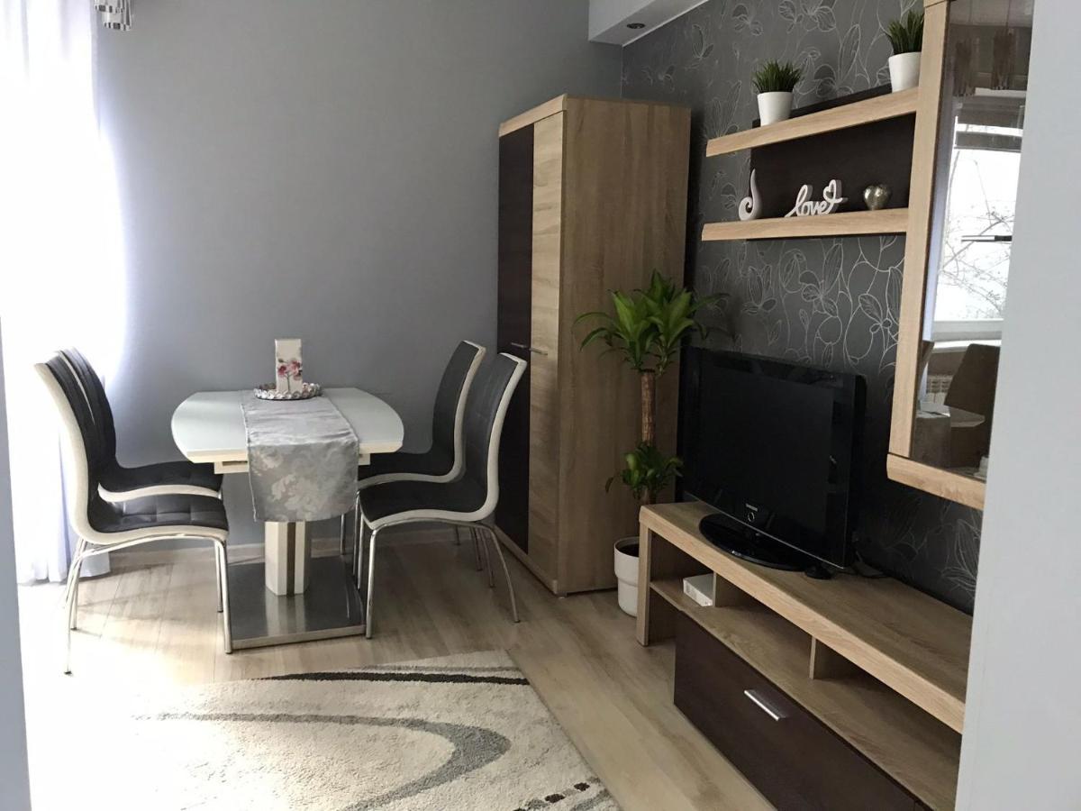 Apartament D&B Gdynia Exteriör bild
