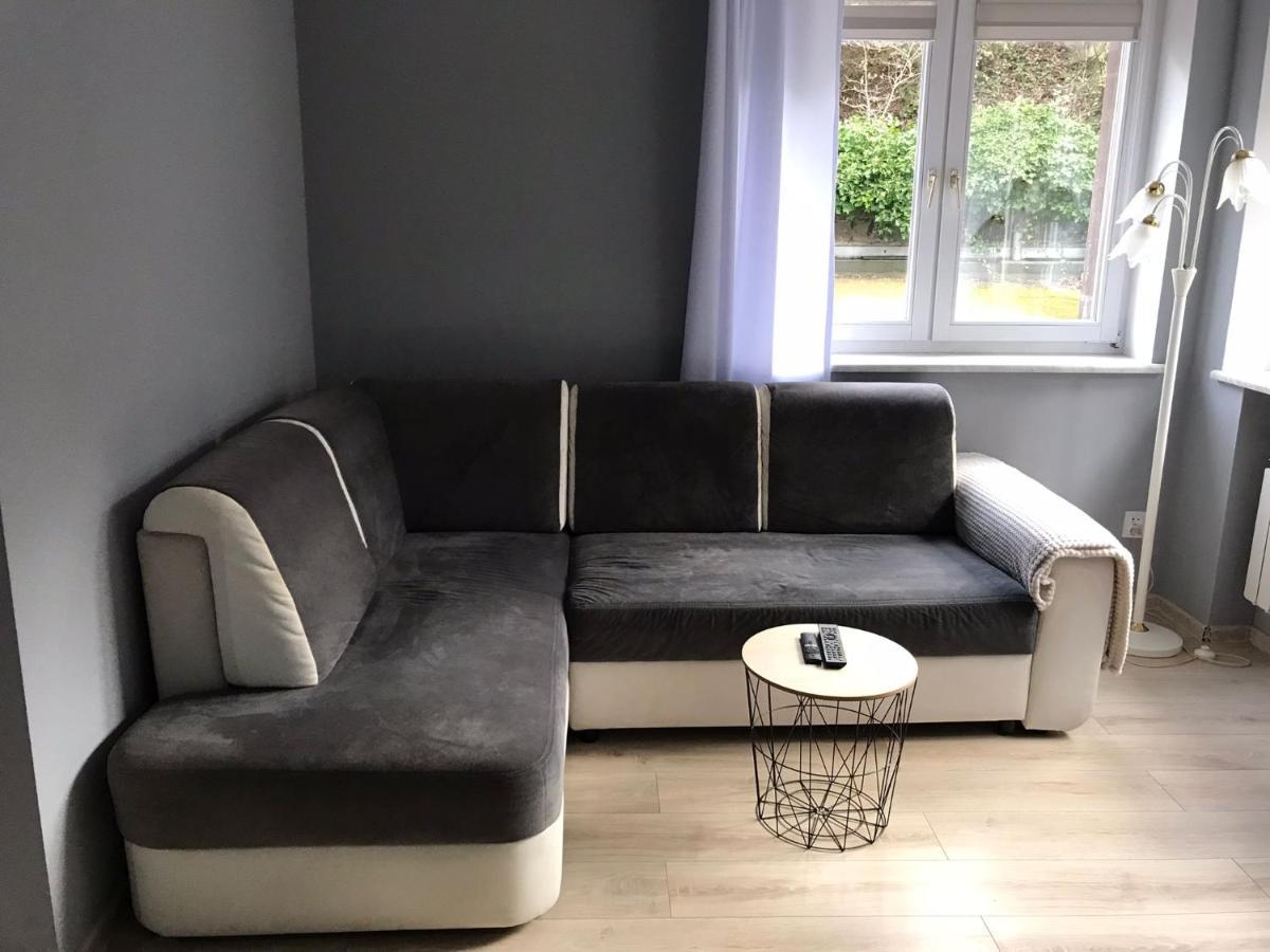 Apartament D&B Gdynia Exteriör bild