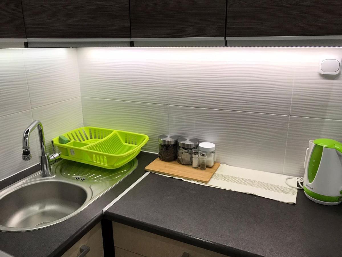 Apartament D&B Gdynia Exteriör bild