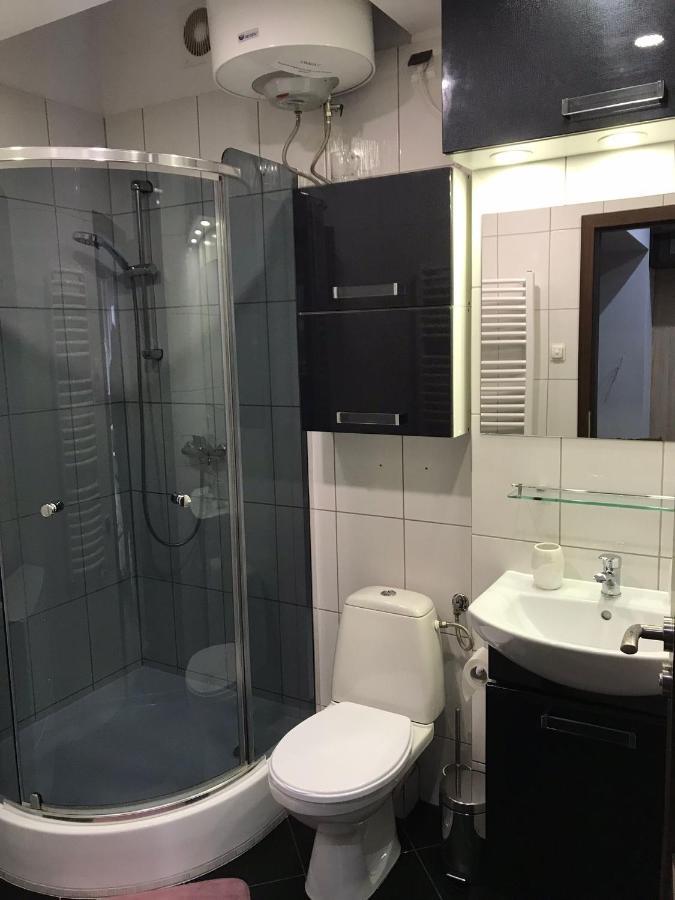 Apartament D&B Gdynia Exteriör bild