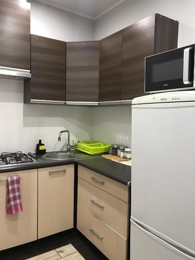 Apartament D&B Gdynia Exteriör bild